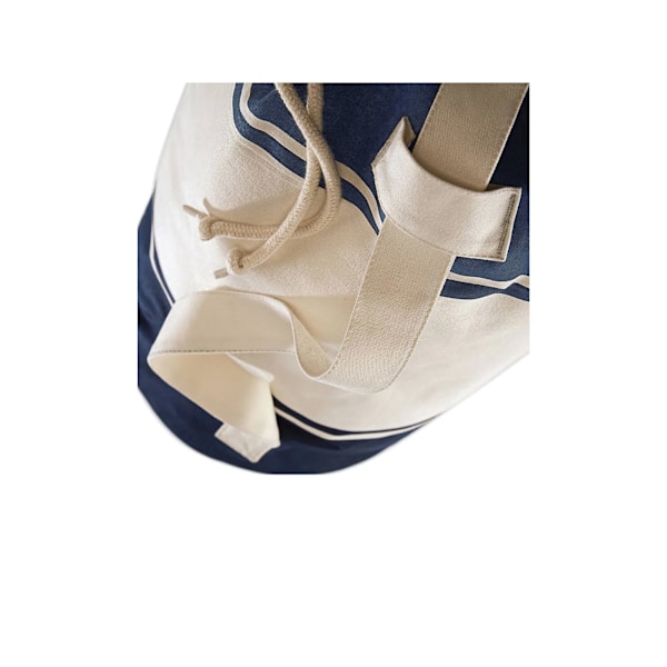 Quadra 30L Duffelväska One Size Marinblå/Vit Navy/Off White One Size