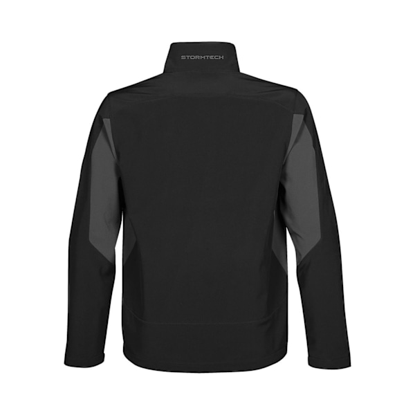 Stormtech Pulse Soft Shell Jacka M Svart/Granit Black/Granite M