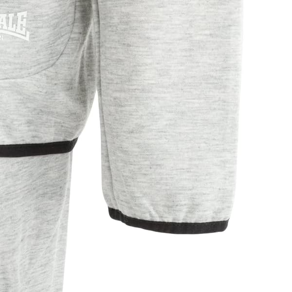 Lonsdale Herr Träningsoverall L Ljusgrå Light Grey L