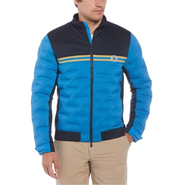 Original Penguin Herr Performance Jacka XL Black Iris Black Iris XL