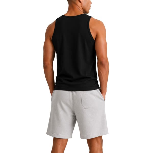 Casual Classics Herr Kammad Bomull Regular T-shirt L Svart Black L