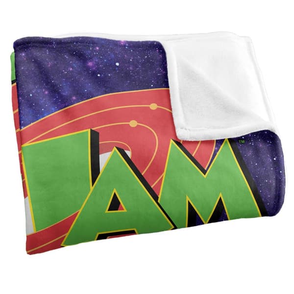 Space Jam Logofilt En Storlek Flerfärgad Multicoloured One Size
