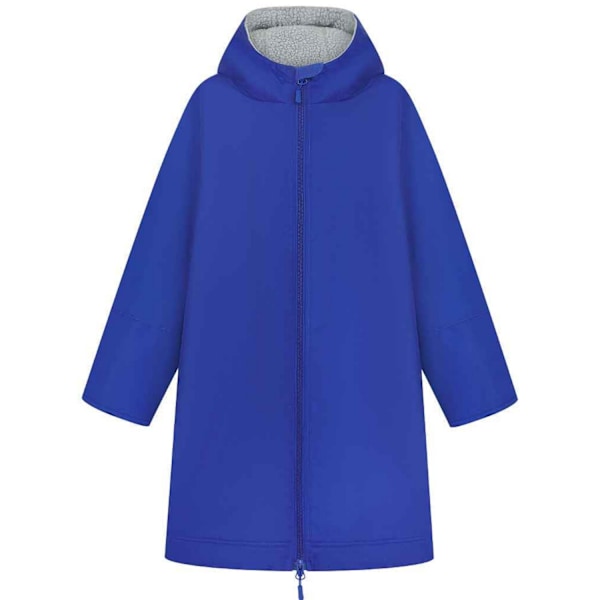 Finden & Hales Barn/Barn Robe 9-13 År Royal Blue Royal Blue 9-13 Years