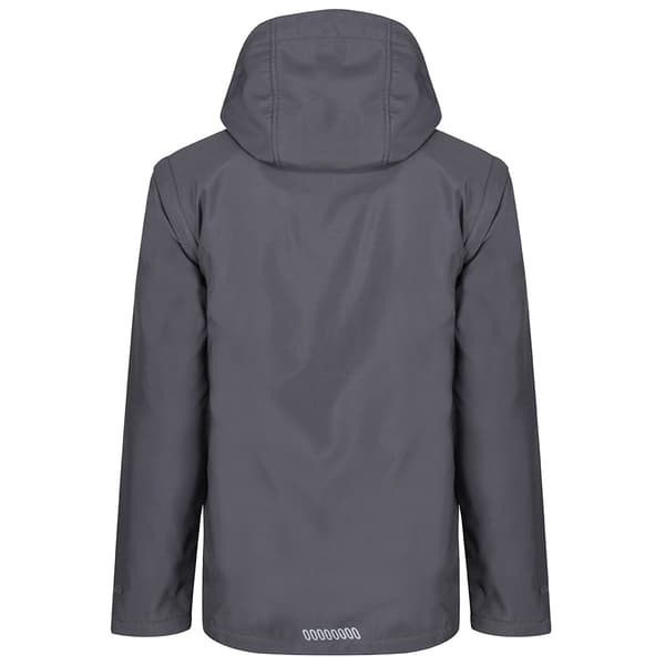 Regatta Herr Erasmus 4 i 1 Soft Shell Jacka S Seal Grey Seal Grey S