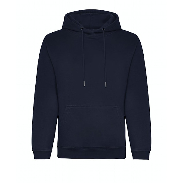 Awdis Herr Organic Hoodie XXL Marinblå French Navy XXL