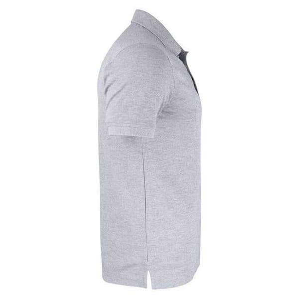 Cutter & Buck Herr Advantage Pikétröja M Gråmelerad Grey Melange M