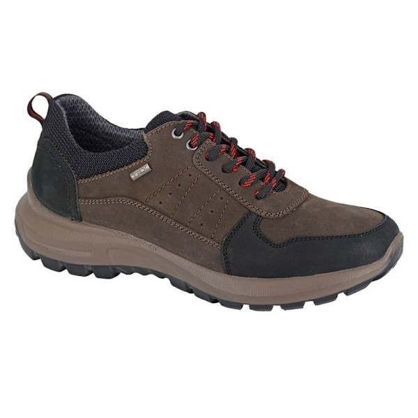 Aztrek Herr Thames Nubuck Tränare 9 UK Brun Brown 9 UK