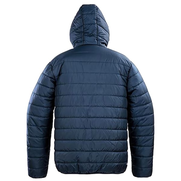Result Core Herr Mjuk Vadderad Jacka 4XL UK Marinblå Navy 4XL UK