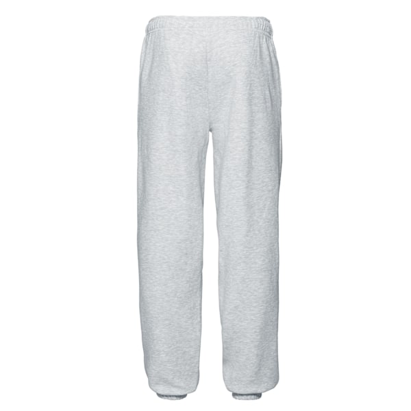 Fruit of the Loom Unisex Vuxen Premium Joggingbyxor L Heather Heather Grey L