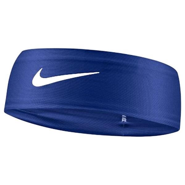 Nike Fury Dri-FIT Classic Pannband One Size Game Royal Game Royal One Size