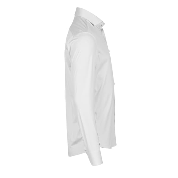 Tee Jays Herr Stretch Active Skjorta M Vit White M