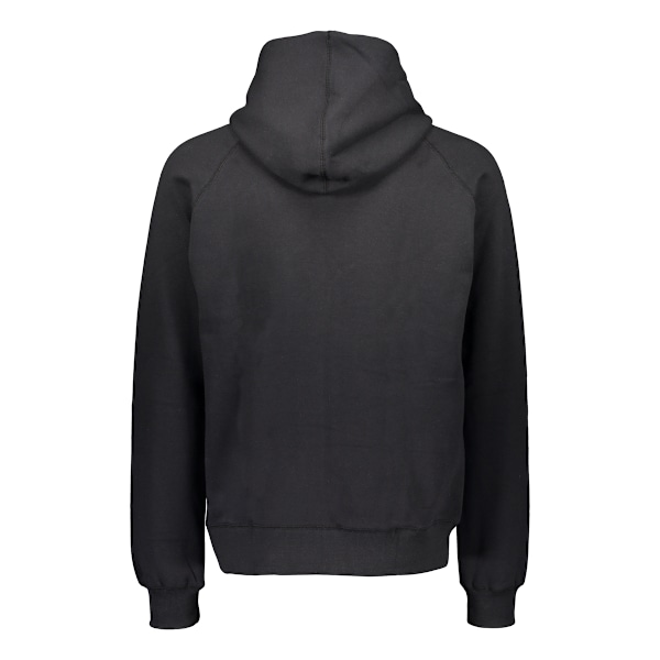 Tee Jays Herr Full Zip Hooded Sweatshirt M Mörkgrå Dark Grey M