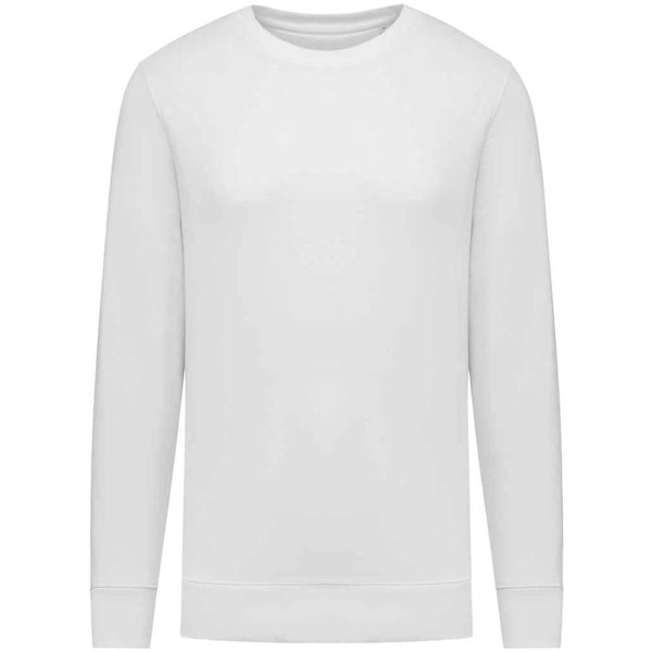 Native Spirit Unisex Vuxen Crew Neck Sweatshirt M Vit White M