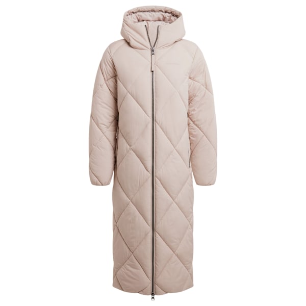 Craghoppers Dam/Dam Sarmiento Hooded Insulated Jacket 10 Fresh Beige 10 UK