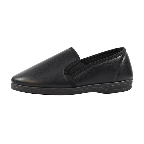 Lazy Dogz Herr Trent II Tofflor 11 UK Svart Black 11 UK
