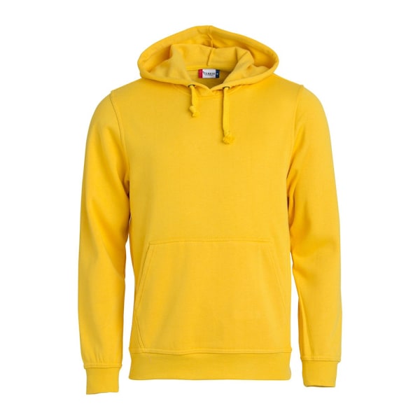 Clique Unisex Vuxen Basic Hoodie XL Citron Lemon XL