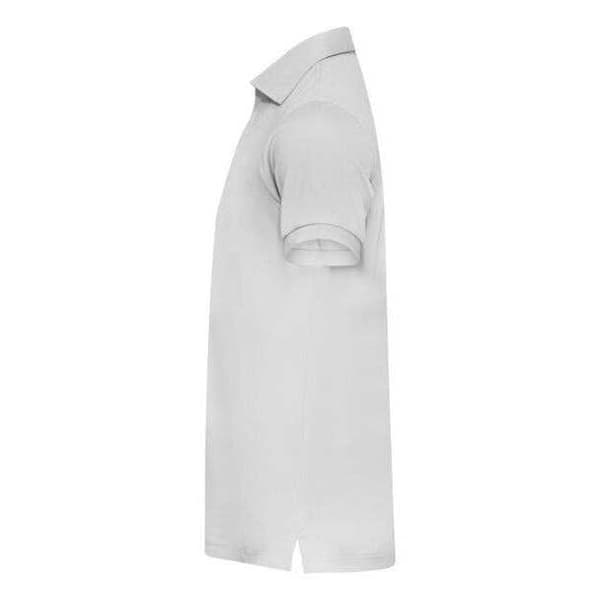 Cutter & Buck Herr Virtue Pikétröja 4XL Silver Silver 4XL