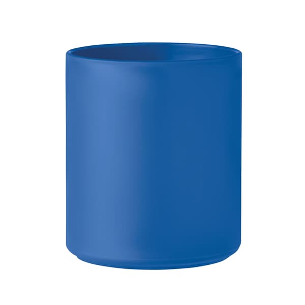 MidOcean Monday Återanvändbar 300ml Mugg One Size Blå Blue One Size