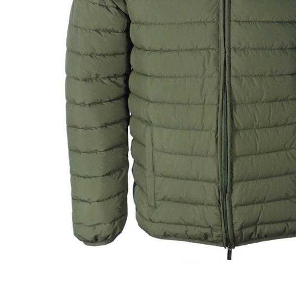 Aquascutum Herr Active Active Jacka med huva M Grön Green M