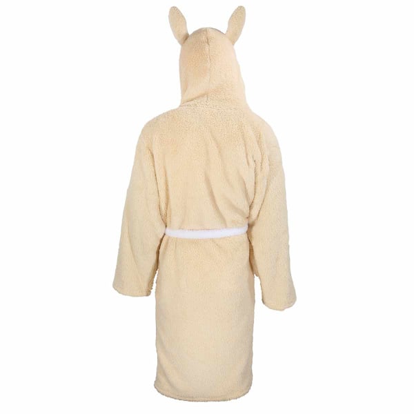Bambi Unisex Vuxen Miss Bunny Badrock S-M Beige Beige S-M