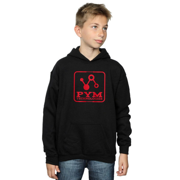 Marvel Boys Ant-Man And The Wasp Pym Technologies Hoodie 12-13 Sports Grey 12-13 Years
