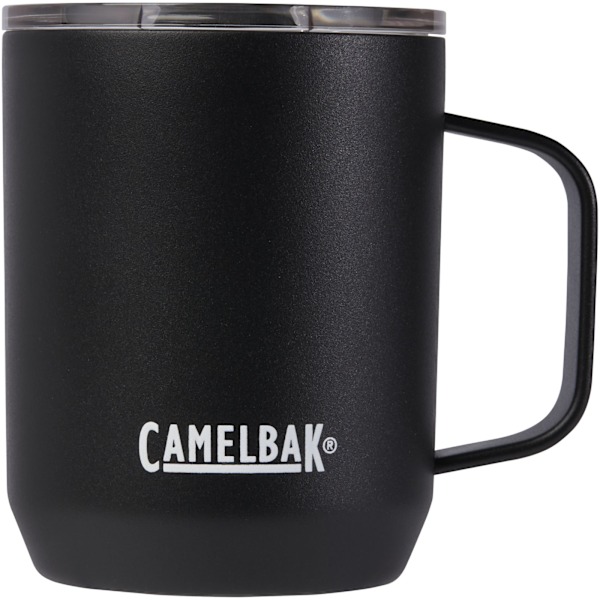 Camelbak Horizon Logo 350ml Camp Mug En Storlek Solid Black Solid Black One Size