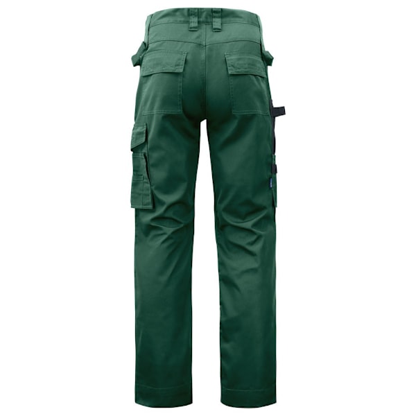 Projob Herr Cargo Byxor 42S Skogsgrön Forest Green 42S