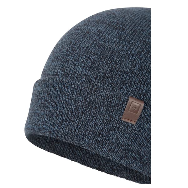 Mountain Warehouse Mens Compass Beanie One Size Navy Navy One Size