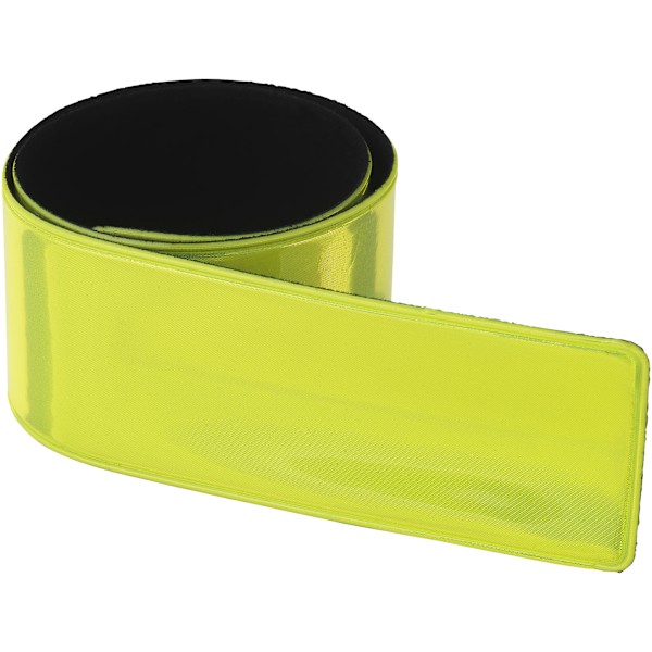 Bullet Hitz Compliant Neon Slap Wrap 34 x 3 cm Gul Yellow 34 x 3 cm