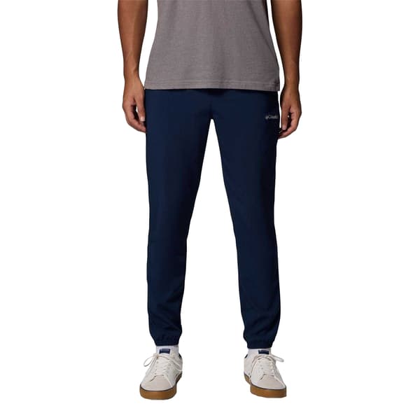 Columbia Valley Joggers för män L Collegiate Navy Collegiate Navy L