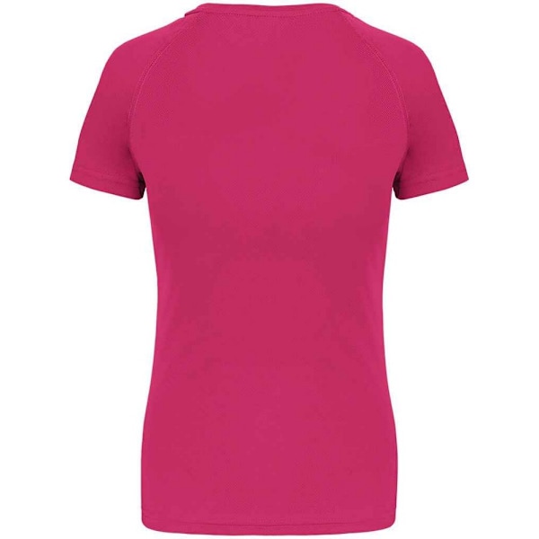 Proact Dam/Dam Performance T-shirt L Fuchsia Fuchsia L
