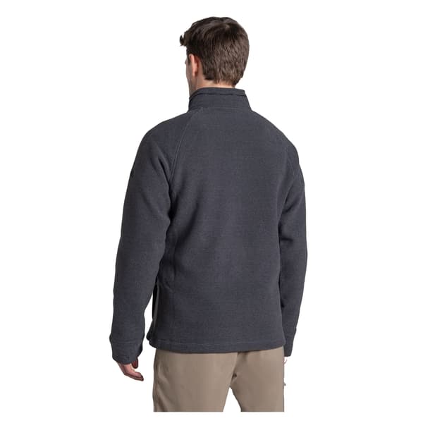Craghoppers Herr Steeple Half Zip Fleece S Dark Iron Dark Iron S