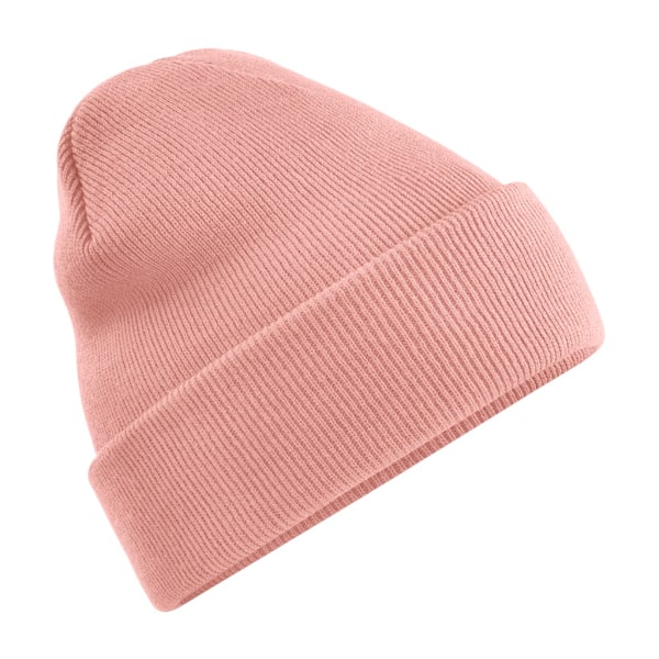 Beechfield Unisex Original Cuffed Beanie Vintermössa En Storlek Bl Blush One Size