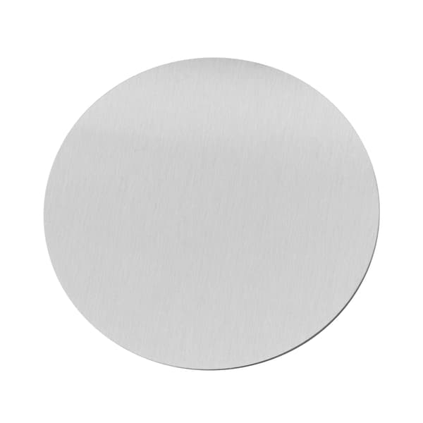 Harvey Makin Underlägg i Rostfritt Stål (6-pack) En Storlek Silver Silver One Size