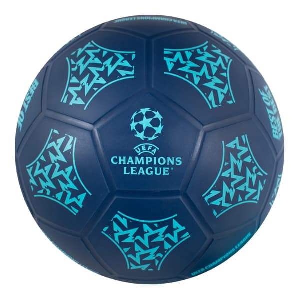 UEFA Champions League Fotbollsträningsset One Size Blå Blue One Size