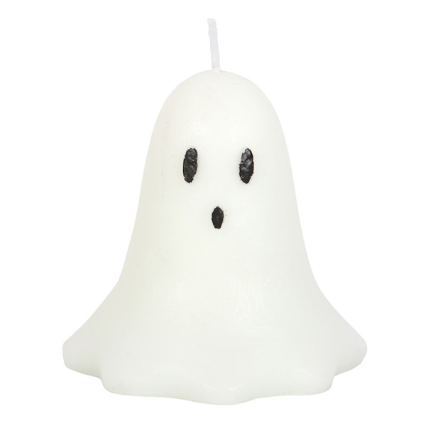 Something Different Doftfri Spöke Ljus En Storlek Vit White One Size