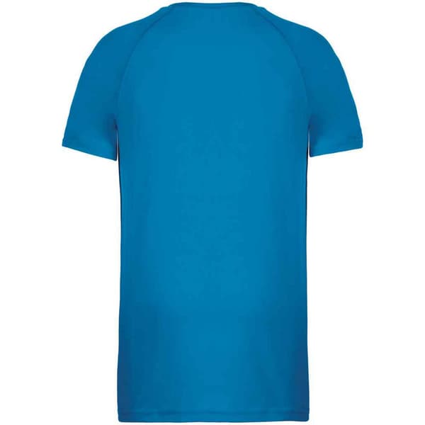 Proact Herr Performance Kortärmad T-shirt S Aqua Aqua S