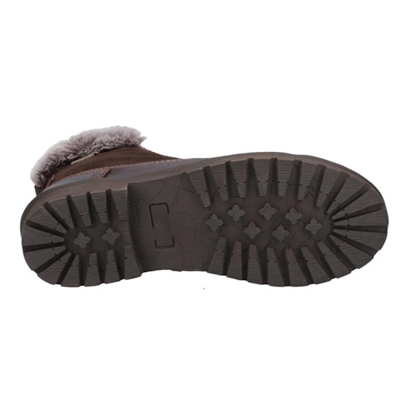 Cotswold Evenlode Ankelboots för Kvinnor/Dam 8 UK Brun Brown 8 UK