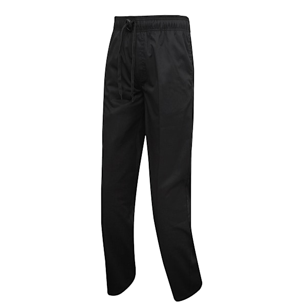 Premier Unisex Adult Select Slim Chef Byxor XS Svart Black XS