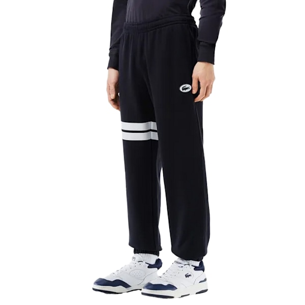 Lacoste Herr Regular Joggingbyxor XS Blå Blue XS