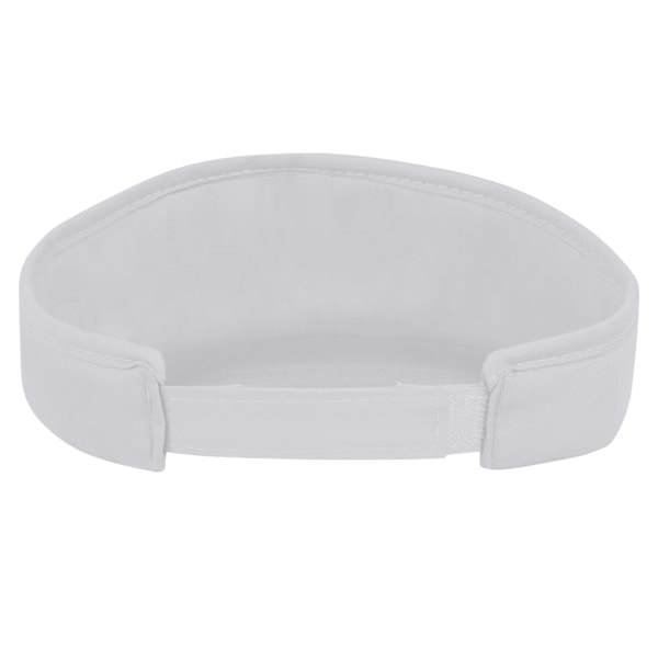 Hera Unisex Solskärm En Storlek Vit White One Size