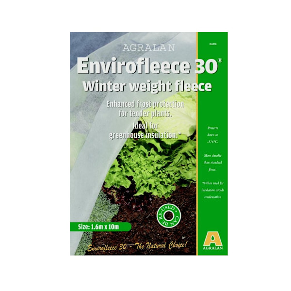 Agralan Garden Envirofleece One Size Vit White One Size