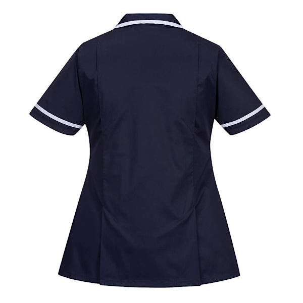 Portwest Dam/Dam Classic Stretch Work Tunic XL Marinblå Navy XL