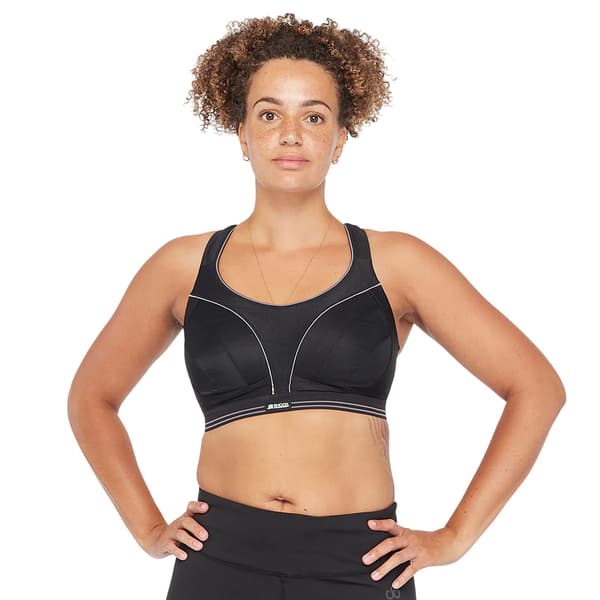 Champion Ultimate Run Shock Absorber sport-bh för dam Black 32A