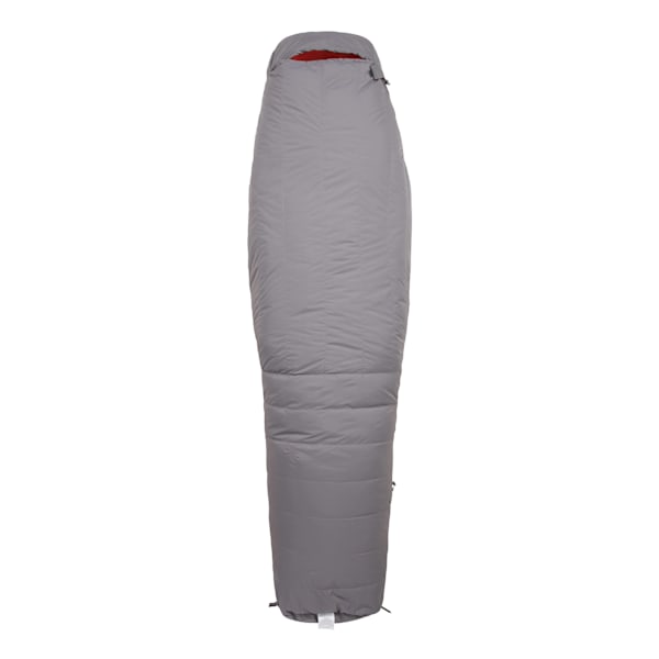 Mountain Warehouse Vandringsdunsovsäck 500 En Storlek Grå Grey One Size
