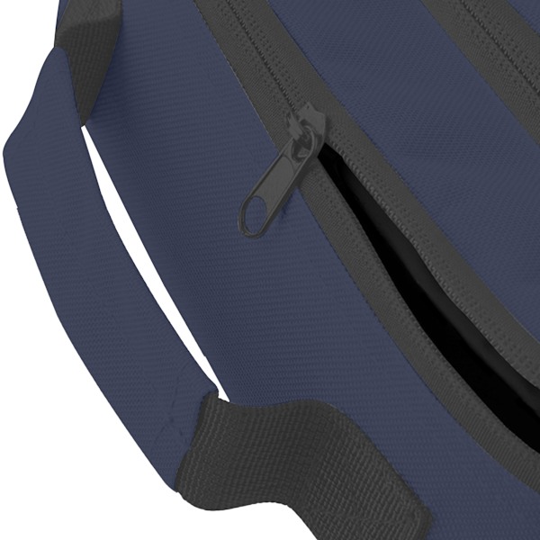 Quadra Lunch Plain Cooler Bag One Size French Navy French Navy One Size