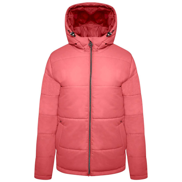 Dare 2B Dam/Kvinnor Luxuriate Vattentät Vadderad Jacka 10 UK Earth Rose 10 UK