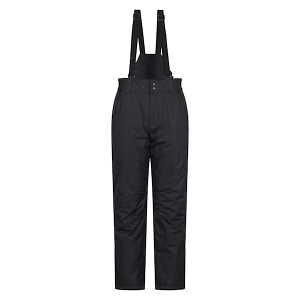 Mountain Warehouse Mens Dusk II Ski Trousers XXS Svart Black XXS