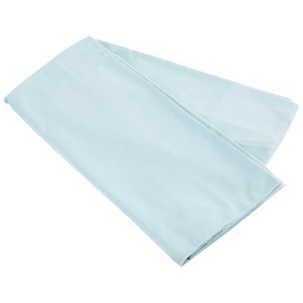 Trespass Soggy Antibakteriell Mikrofiberhandduk En Storlek Pool Blå Pool Blue One Size