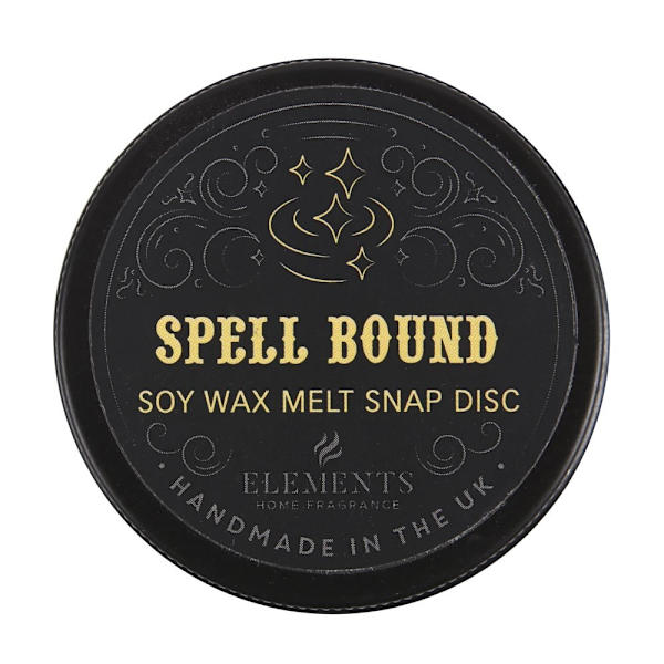 Something Different Spell Bound Disc Wax Melts One Size Amber Amber One Size